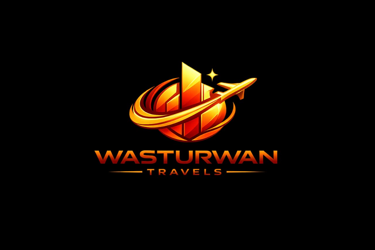 Wasturwan Travels Logo